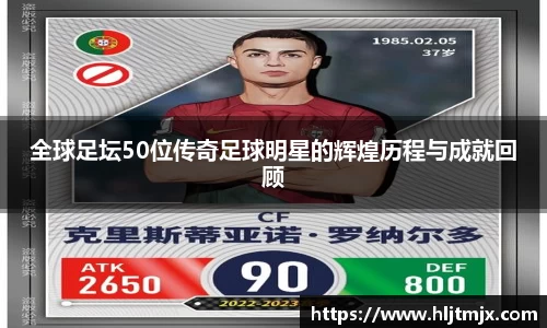 全球足坛50位传奇足球明星的辉煌历程与成就回顾